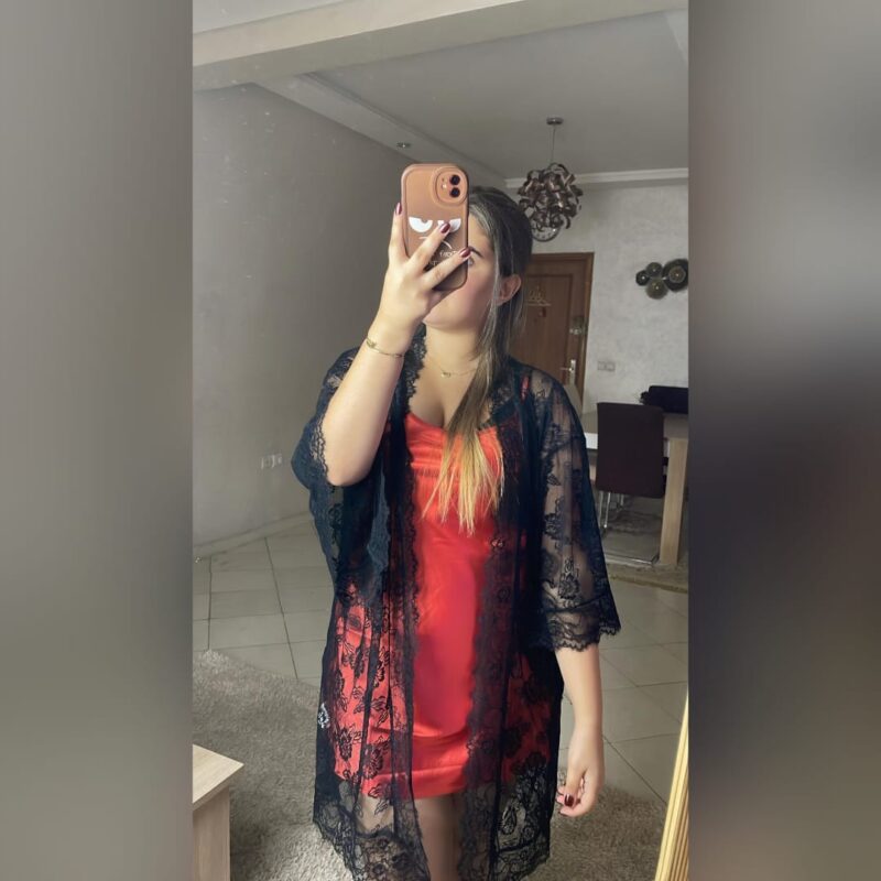 Chemise de Nuit Femme Romantique Noir| 3 Pièces | très chic